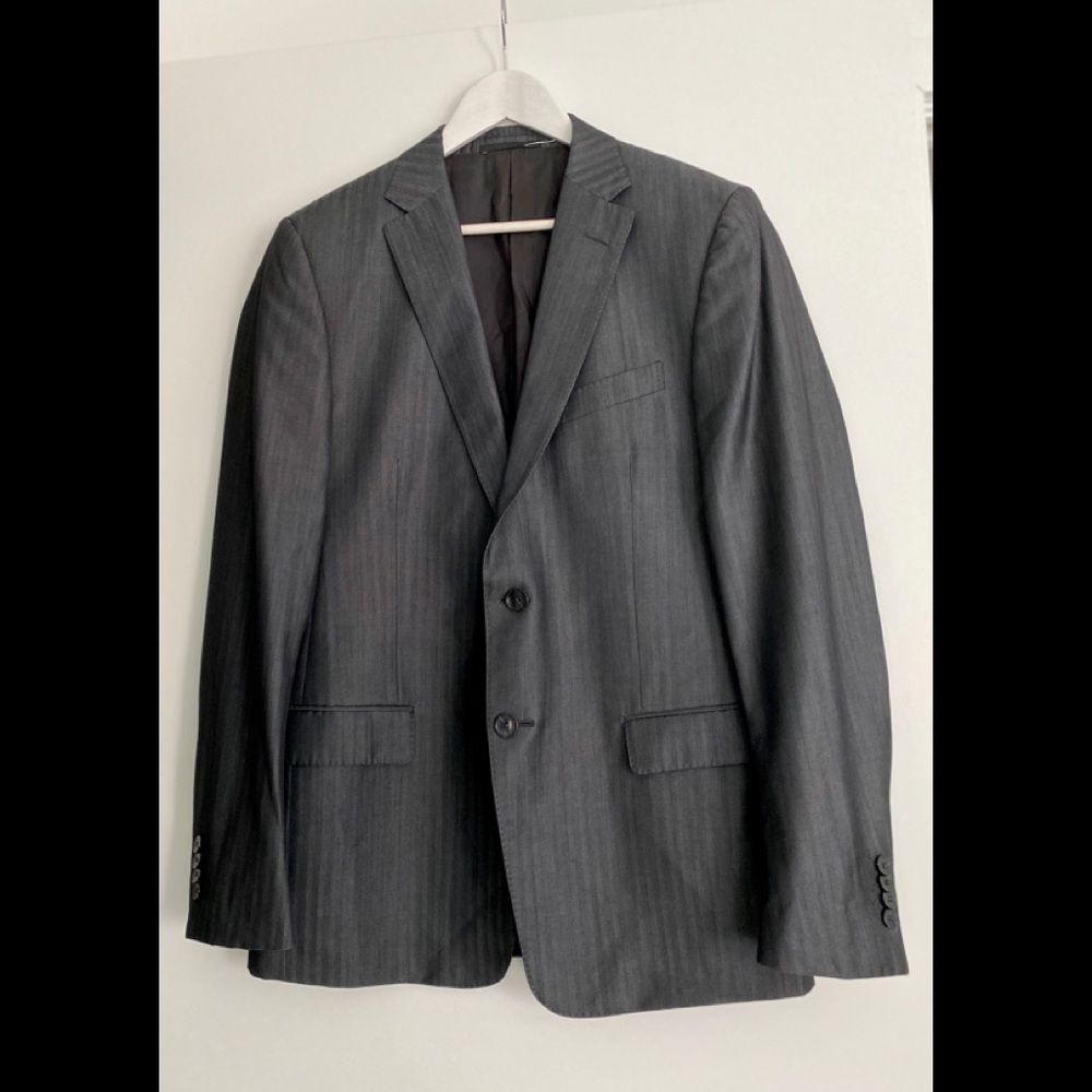 ZZegna men blazer 52R